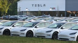 Tesla deliveries beat forecasts as Europe's rebound brightens outlook