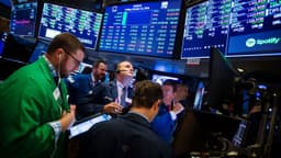 Magnificent 7 stocks shed hundreds of billions amid AI spending fears
